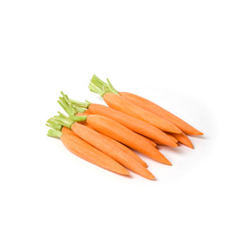 Carrots Dutch Peeled - per each