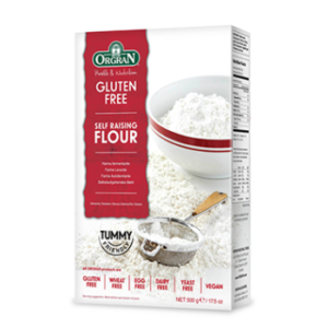 GLUTEN FREE Self Raising Flour