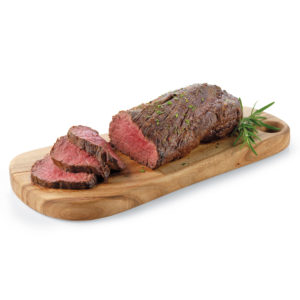 Beef Roast Beef Porterhouse (SousVide Cooked - Medium Rare) 3 kg RW