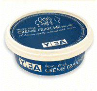 Creme Fraiche, Yea Brand,250 Gm 1033.1
