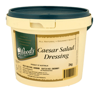 Woods Dressing Caesar Salad 2 Kg