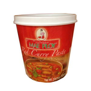 Curry Paste Maeploy Red 1 kg
