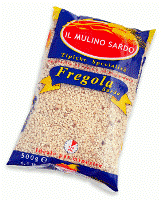 Dry Ingredient Fregola Sarda, Il Mulino Sardo Roasted, 500 Gm 2719