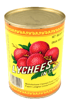 Lychees, Elephant, In Syrup, 565 Gm  3490