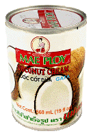 Coconut Cream, Mae Ploy, 560 Ml 3506