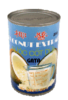 Coconut Milk, Good Luck, 400 Ml 3507