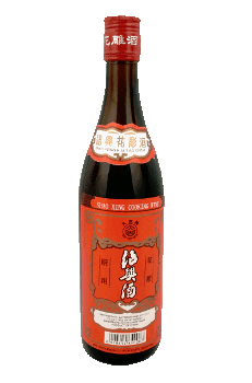 Cooking Wine, Shaoxing, 640 Ml 3509