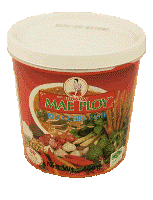 Curry Paste, Red, 400 Gm  3515