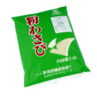 Wasabi, Chiyoda, Powder,1 Kg  3590