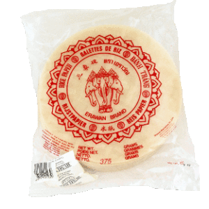 Rice Paper, Size 16,(Small) 375 Gm  3600.1