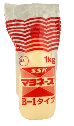 Mayonnaise, SSK, Japanese,1 Kg  3690