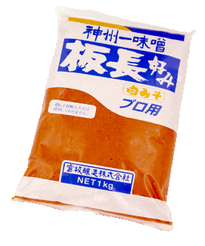 Miso Paste, Shinshuichi, 1kg  3700
