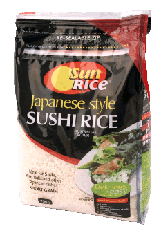 Rice, Koshihikari, Sushi, 750 Gm  3710.1