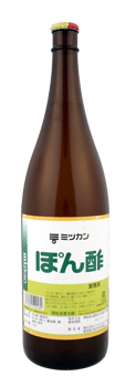 Ponzu Sauce, Mitsukan,1.8 Lt  3742