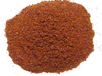 chile powder - ancho 4.5kg