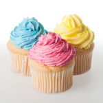 GLUTEN FREE Cupcakes Pre Portioned Cakes (df, yf, ff, sf)