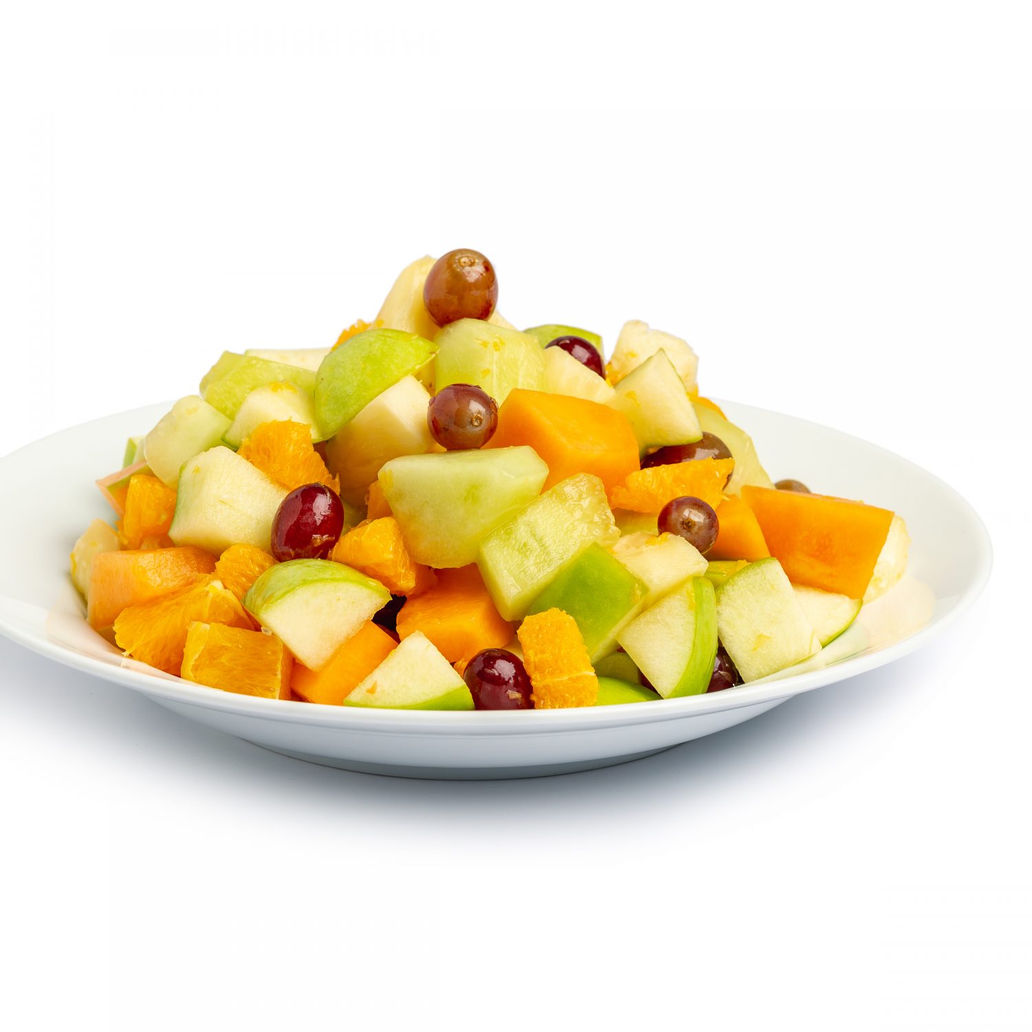 Fresh Cut Fruit Fruit Salad Bulk 10 Kilo Chefs Pantry