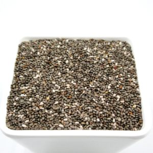 Beans - Chia Seeds (white & black) 1kg