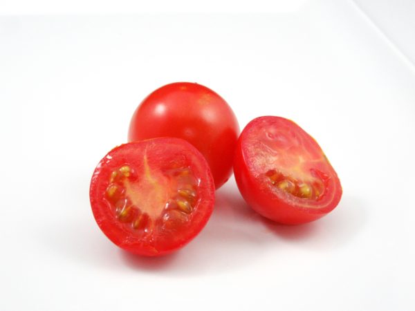 Cherry Tomato cut / sliced 2 kilo