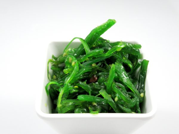 Wakame Chuka Wakame (Seaweed Salad) 1 kg