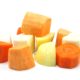 Root Vegetable Mix 20mm dice (Raw) 1 kg