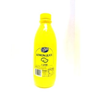 Lemon Juice 1 lt
