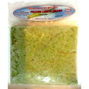 Lemongrass Frozen 500 gm