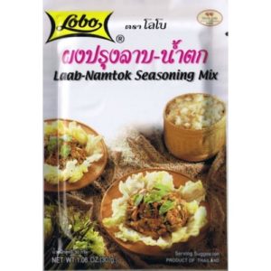 Laab Namtock Seasoning Mix 30gm