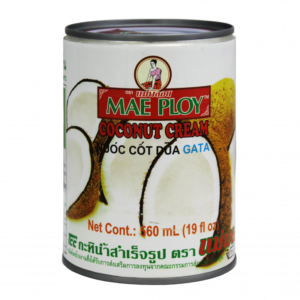 Coconut Cream Mae Ploy 560ml