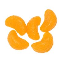 Mandarine Segments Whole  Tania 312g