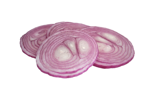 Onion Ring - Red Onion - fresh 5 kg