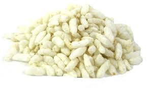 Dry Ingredient Rice - Puffed Rice 1 kg