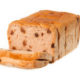 GLUTEN FREE Raisin Toast (df, ef, sf)