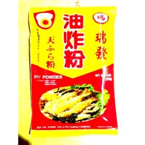 Tempura Powder Yellow 250 gm Taiwan