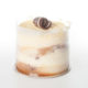 GLUTEN FREE Tiramisu Pre Portioned Cake (yf, ff, sf)