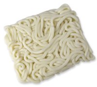 Noodle Frozen Udon Noodle 5 pce