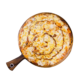 Pizza Topped - Margherita Pizza 9" (12 per box)
