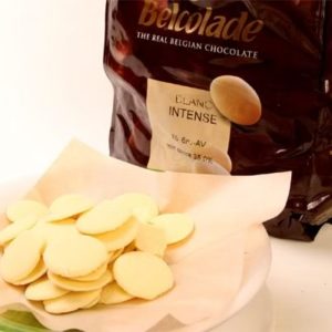 Belcolade Corverture Drops Milk Caramel 34.5% - 10 kg