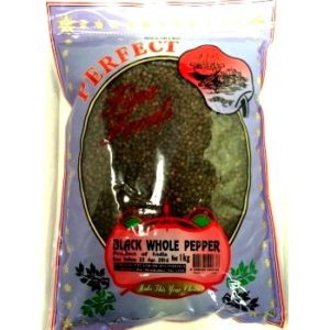 Pepper Black Corns 1 kg