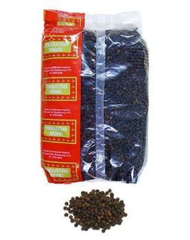 Spices - Black Pepper Whole 1 kg