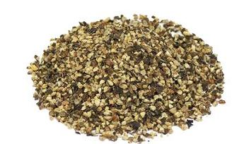 Spices - Black Pepper Crushed
