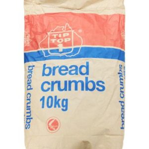 Breadcrumbs fine 10 kg