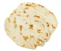 Naan Bread - Cooked And Frozen