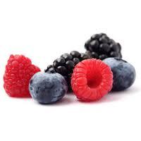 Frozen Fruit Mixed Berries 1 kg