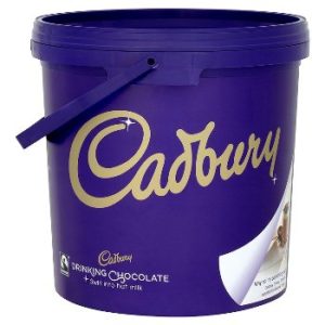 Chocolate - Cadbury Drinking Chocolate 25kg