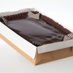 GLUTEN FREE Chocolate Mud Cake Slab Cake (df, yf, ff, sf)