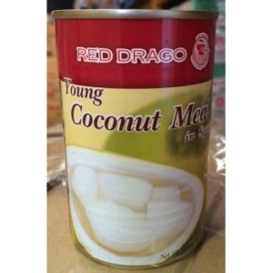 Coconut Meat in juice 280 gm
