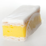 GLUTEN FREE Dairy & Egg Free Vanilla Slice (df, ef, yf, ff, sf)