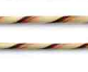 Dobla Cigarillos White w/Purple Stripes - 200 ea