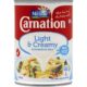 Carnation Full Cream Evap Milk 375ml